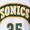 T-Shirt Mitchell & Ness Swingman Seattle Supersonics - Kevin Durant