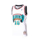 Maillot Mitchell & Ness Swingman Vancouver Grizzlies - Mike Bibby 1998