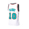 Maillot Mitchell & Ness Swingman Vancouver Grizzlies - Mike Bibby 1998