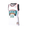 T-Shirt Mitchell & Ness Swingman Vancouver Grizzlies - Mike Bibby 1998