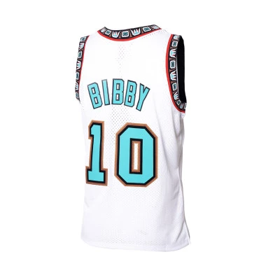 T-Shirt Swingman Vancouver Grizzlies - Mike Bibby 1998