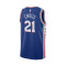 Maillot Nike Philadelphia 76Ers Swingman Icon Edition Embiid