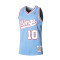 T-Shirt Mitchell & Ness Swingman Sacramento Kings - Mike Bibby