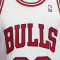 T-Shirt Mitchell & Ness Swingman Jersey Chicago Bulls - Scottie Pippen 1997-98