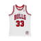 T-Shirt Mitchell & Ness Swingman Jersey Chicago Bulls - Scottie Pippen 1997-98