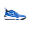 Chaussures Nike Enfant Team Hustle D 11