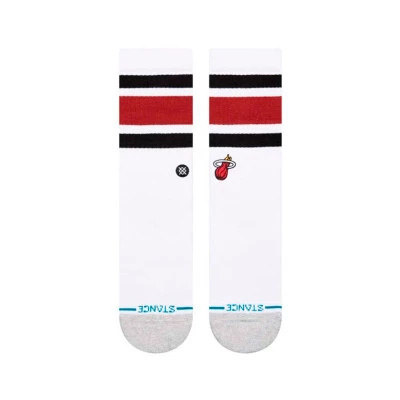 Chaussettes Tube Miami Heat