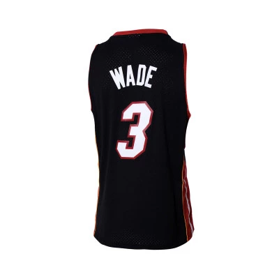 Maillot Swingman Miami Heat -Dwyane Wade 2012