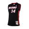 T-Shirt Mitchell & Ness Maillot Swingman Miami Heat - Ray Allen 2012