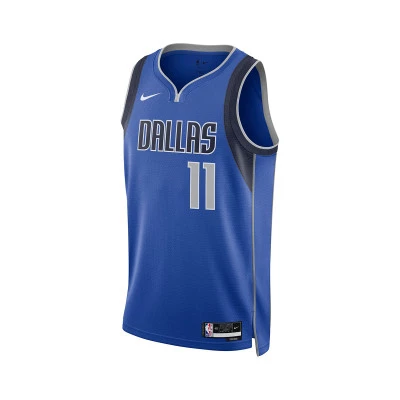 T-Shirt Dallas Mavericks Swingman Icon Edition Kyrie Irving