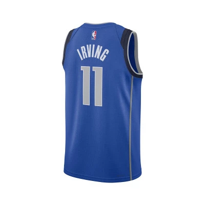 T-Shirt Dallas Mavericks Swingman Icon Edition Kyrie Irving