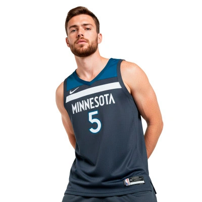 Maillot Minnesota Timberwolves Swingman Icon Edition Anthony Edwards