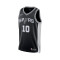 Maillot Nike San Antonio Spurs Swingman Icon Edition Jeremy Sochan