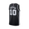 Maillot Nike San Antonio Spurs Swingman Icon Edition Jeremy Sochan