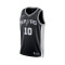 Maillot Nike San Antonio Spurs Swingman Icon Edition Jeremy Sochan
