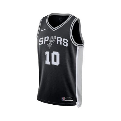 Maillot San Antonio Spurs Swingman Icon Edition Jeremy Sochan