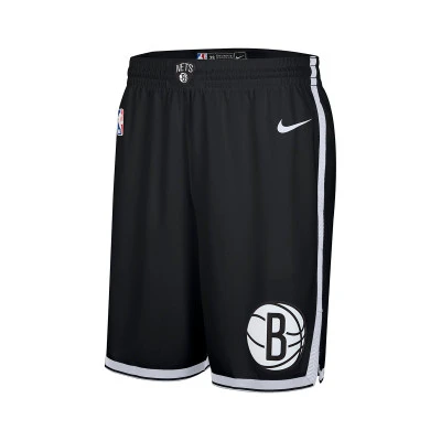 Short Brooklyn Nets Swingman Icon Edition