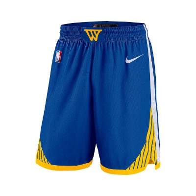 Short Golden State Warriors Swingman Icon Edition