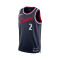 Maillot Nike Los Angeles Clippers Swingman Icon Edition Kawhi Leonard