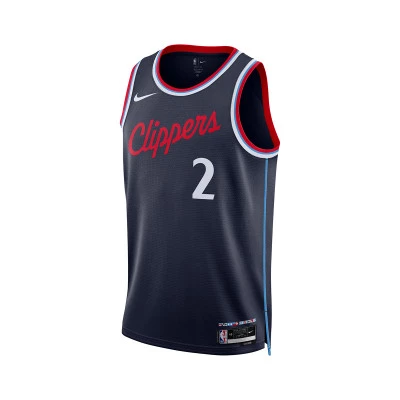 Maillot Los Angeles Clippers Swingman Icon Edition Kawhi Leonard