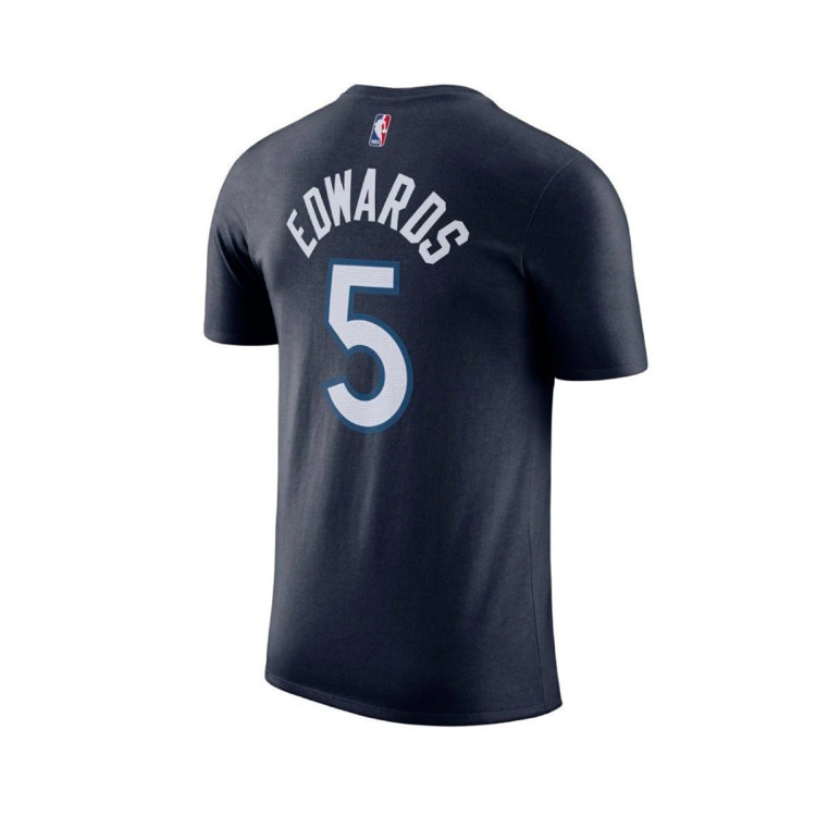 camiseta-nike-minnesota-timberwolves-essential-icon-edition-anthony-edwards-college-navy-3