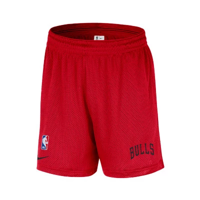 Short Chicago Bulls Openhole Mesh