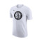T-Shirt Nike Brooklyn Nets Essential Logo