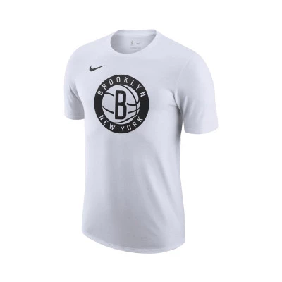 T-Shirt Brooklyn Nets Essential Logo