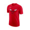 T-Shirt Nike Chicago Bulls Essential Logo