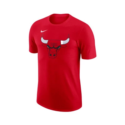 T-Shirt Chicago Bulls Essential Logo
