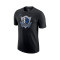 T-Shirt Nike Dallas Mavericks Essential Logo
