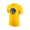 T-Shirt Nike Golden State Warriors Fanswear