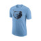 T-Shirt Nike Memphis Grizzlies Essential Logo