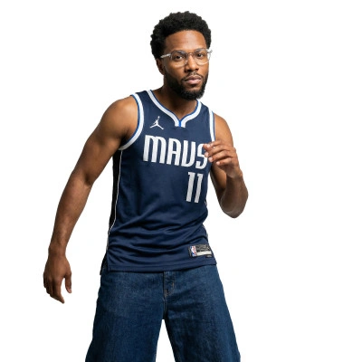 T-Shirt Dallas Mavericks Statement Edition Kyrie Irving