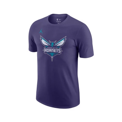 T-Shirt Charlotte Hornets Essential Logo