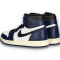 Baskets Jordan Air Jordan 1 Retro High OG Midnight Navy