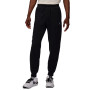 Brooklyn Fleece-Black-White