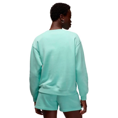 Sweat-shirt Femme Brooklyn Fleece Crew