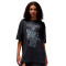 T-Shirt Jordan Femme Oversize Graphic