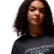 T-Shirt Jordan Femme Oversize Graphic