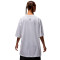 T-Shirt Jordan Femme Oversize Graphic