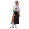 T-Shirt Jordan Femme Oversize Graphic