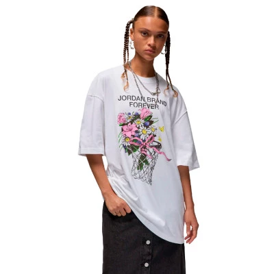 T-Shirt Femme Oversize Graphic