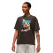 T-Shirt Jordan Femme Girlfriend Graphic
