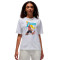 T-Shirt Jordan Girlfriend Graphic