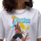 T-Shirt Jordan Girlfriend Graphic