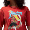 T-Shirt Jordan Girlfriend Graphic