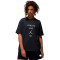 T-Shirt Jordan Femme Girlfriend Graphic 