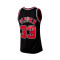 Maillot Mitchell & Ness Swingman Chicago Bulls - Scottie Pippen 1997