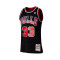 T-Shirt Mitchell & Ness Swingman Chicago Bulls - Scottie Pippen 1997